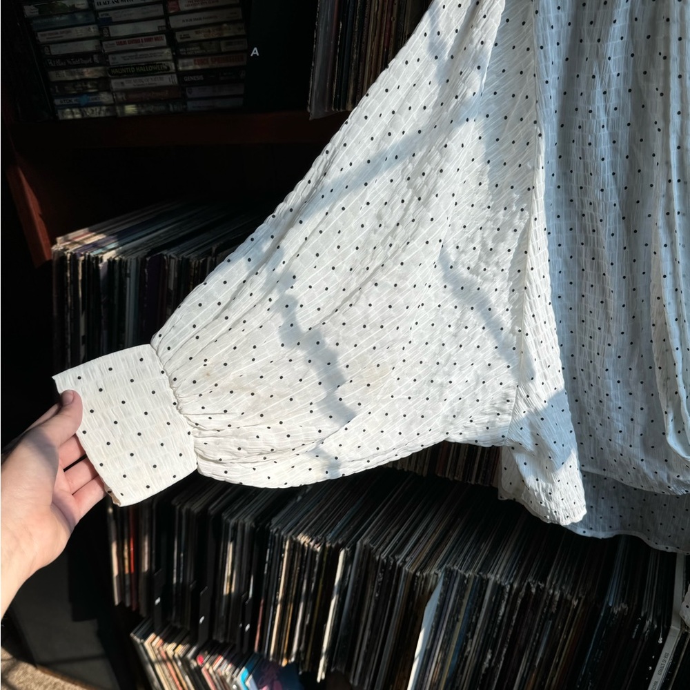 American Threads blouse - Picture 4 of 4